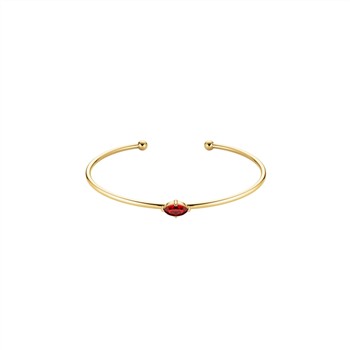 Rosefield Ruby Marquise Bangle JBRMG-J1243, von Rosefield