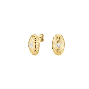Rosefield Solitary Earrings JEBTG-J1202, von Rosefield