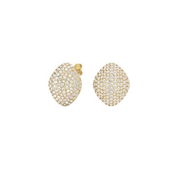 Rosefield Pave Big Studs JEPBG-J1222, von Rosefield