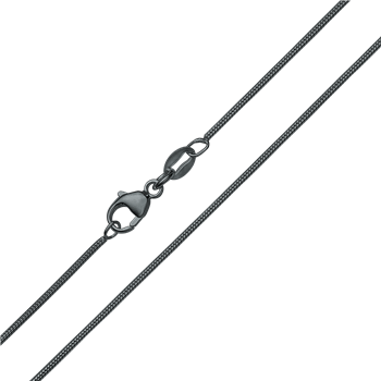 Sølv ox. halskæde, von Støvring Design