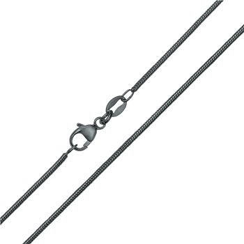 Sølv ox. halskæde, von Støvring Design