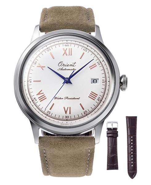 Orient Bambino 75 Anniversary RA-AC0027S, von Orient
