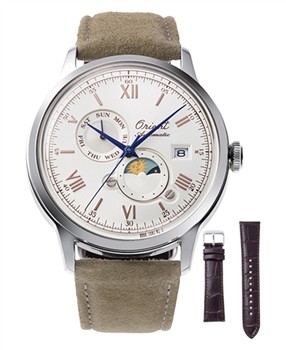 Orient Bambino 75 Anniversary RA-AK0808S, von Orient