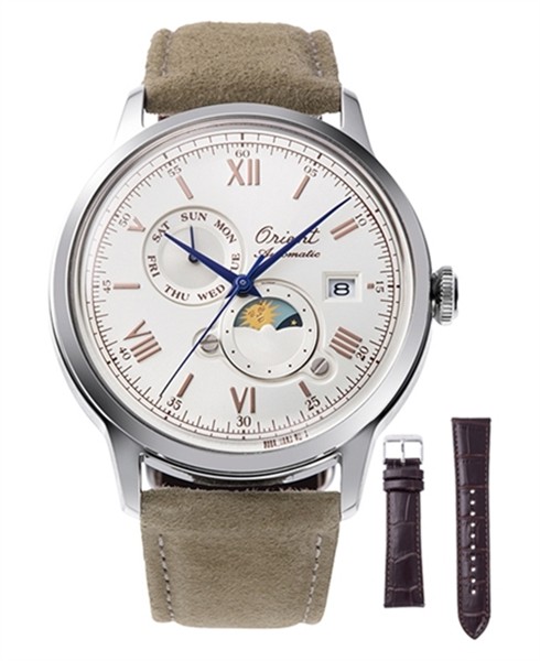 Orient Bambino 75 Anniversary RA-AK0808S, von Orient