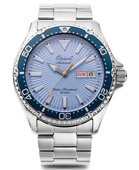 Orient Kamasu 75 Anniversary Limited Edition RA-AA0823L, von Orient
