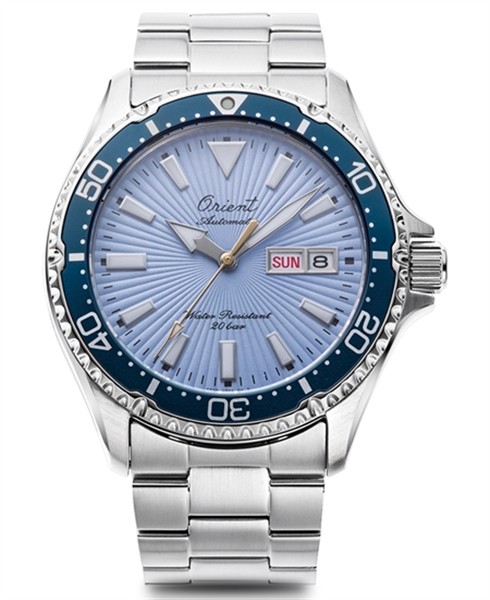 Orient Kamasu 75 Anniversary Limited Edition RA-AA0823L, von Orient
