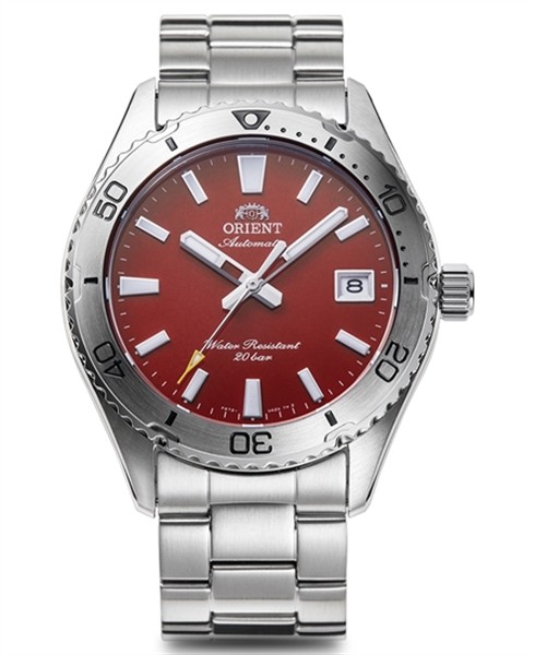 Orient Mako Diver Automatic RA-AC0Q09R, von Orient