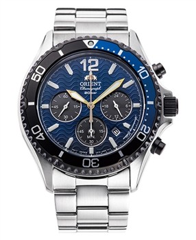 Orient Sports Mako Solar Chronograph Limited Edition RA-TX0208L, von Orient