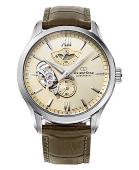 Orient Star Layered Skeleton RE-AV0B10G, von Orient Star