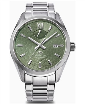 Orient Star M-Collection M34 Automatic RE-BX0006E, von Orient