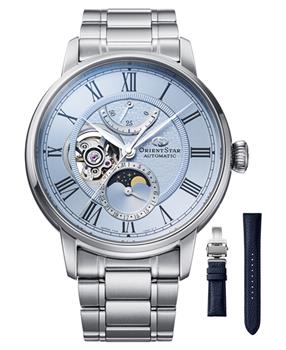 Orient Star Moon Phase Limited Edition RE-BT0007L, von Orient Star