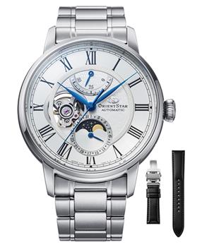 Orient Star Moon Phase RE-BT0005S, von Orient Star