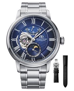 Orient Star Moon Phase RE-BT0006L, von Orient Star