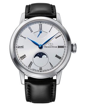 Orient Star Moon Phase RE-BW0004S, von Orient Star