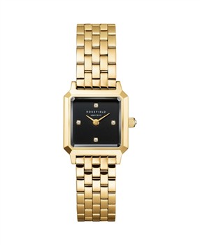 Rosefield Luxury Noir BBGSG-B08, von Rosefield