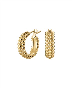 Rosefield Mini Bubble Hoops JEMBG-J969, von Rosefield