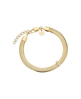 Rosefield Snake Bracelet JBSCG-J1191, von Rosefield