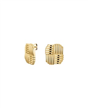Rosefield Vintage Cross Earrings JETEG-J967, von Rosefield