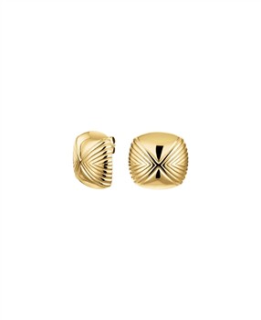 Rosefield Vintage Edged Studs JEESG-J962, von Rosefield