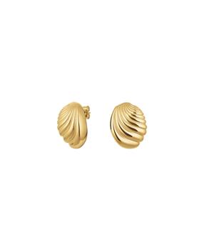 Rosefield Vintage Folded Studs JEFSG-J963, von Rosefield