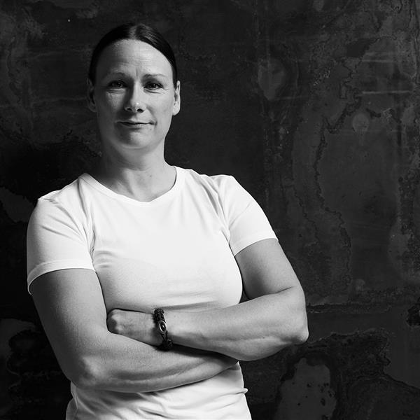 FSTS camouflage armbånd m sølv lås 08, von Aagaard