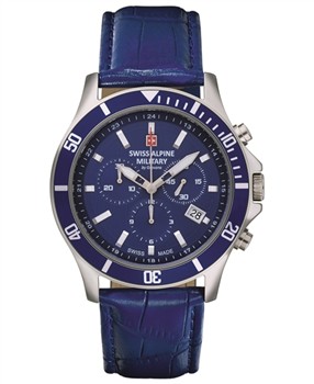 Swiss Alpine Military Challenger 7022.9535SAM, von Swiss Alpine Military