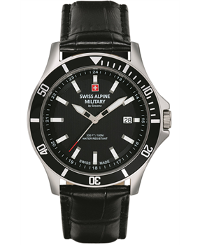 Swiss Alpine Military Challenger 7022.1537SAM, von Swiss Alpine Military