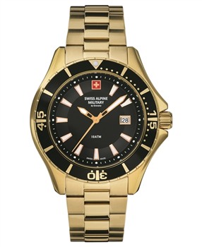 Swiss Alpine Military Nautilus 7040.1117SAM, von Swiss Alpine Military