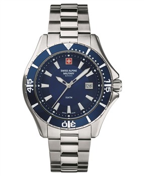Swiss Alpine Military Nautilus 7040.1135SAM, von Swiss Alpine Military