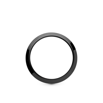 Topring Keramik, von Christina Jewelry & Watches