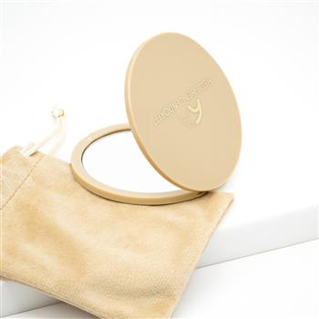 Heide Heinzendorff Beige Schmuckspiegel