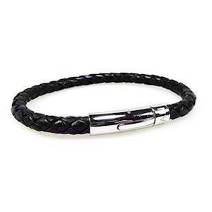 San - Link of joy Armband, model 48101-sort