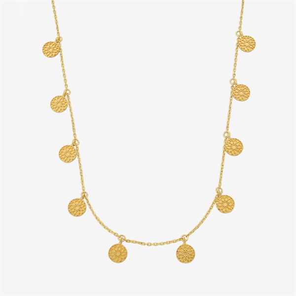 Shevin Necklacke, Rumi Ring & Zara Earrings, von Bosphorus