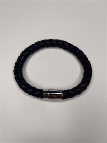 Nordahl Son of Noa Lederarmband aus Stahl 21 cm