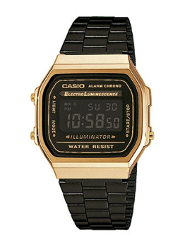 Casio model A168WEGB-1BEF kauft es hier auf Ihren Uhren und Scmuck shop