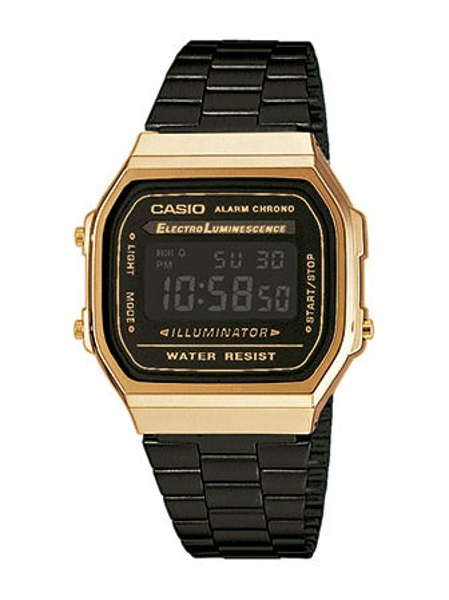 Casio model A168WEGB-1BEF kauft es hier auf Ihren Uhren und Scmuck shop