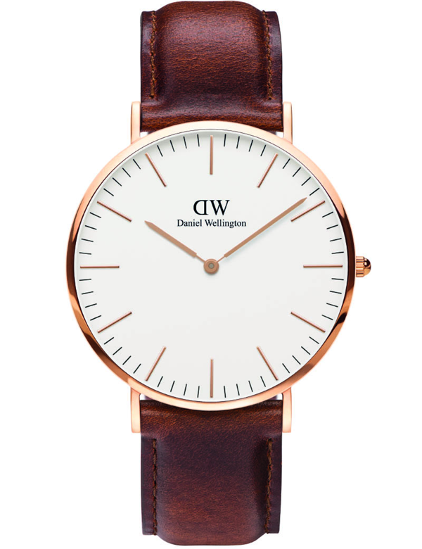 Daniel Wellington model ADW00100006 Køb det her hos Houmann.dk din lokale uhrmager