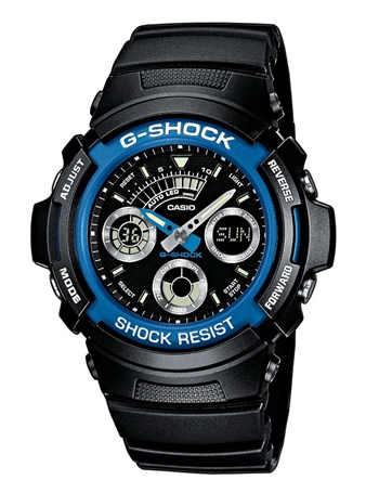 Casio model AW591 2AER kauft es hier auf Ihren Uhren und Scmuck shop