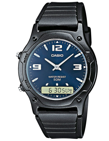 Casio model AW-49HE-2AVEG kauft es hier auf Ihren Uhren und Scmuck shop