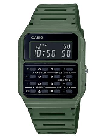 Casio model CA-53WF-3BEF kauft es hier auf Ihren Uhren und Scmuck shop
