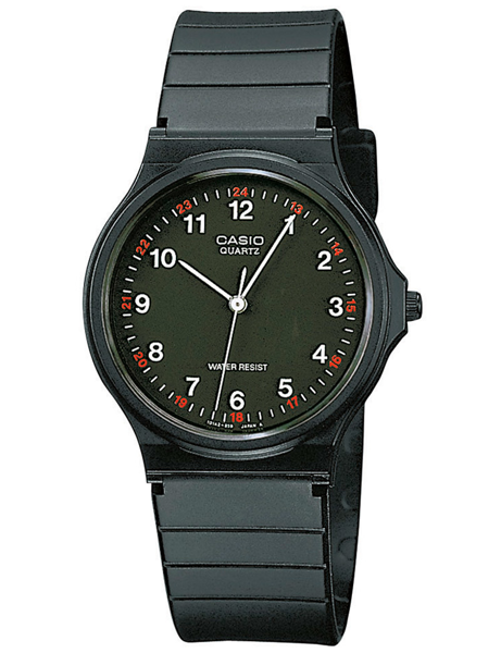 Casio model MQ-24-1BLLEG kauft es hier auf Ihren Uhren und Scmuck shop