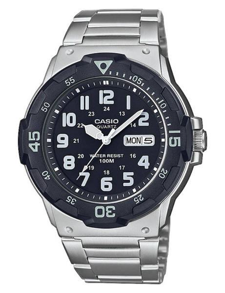 Casio model MRW-200HD-1BVEF kauft es hier auf Ihren Uhren und Scmuck shop