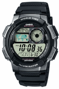 Casio model AE1000W 1BVEF kauft es hier auf Ihren Uhren und Scmuck shop