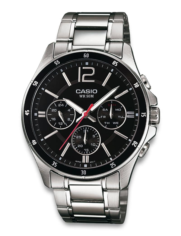 Casio model MTP-1374PD-1AVEF kauft es hier auf Ihren Uhren und Scmuck shop