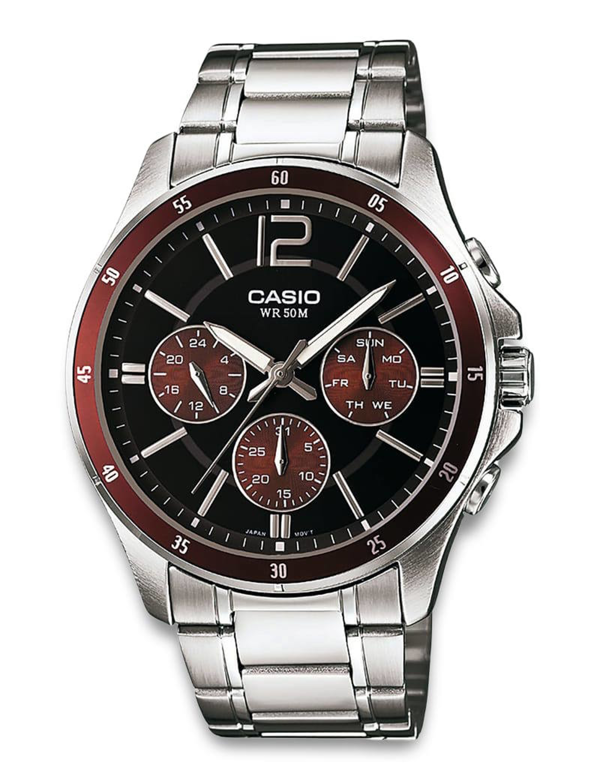 Casio model MTP-1374PD-5AVEF kauft es hier auf Ihren Uhren und Scmuck shop