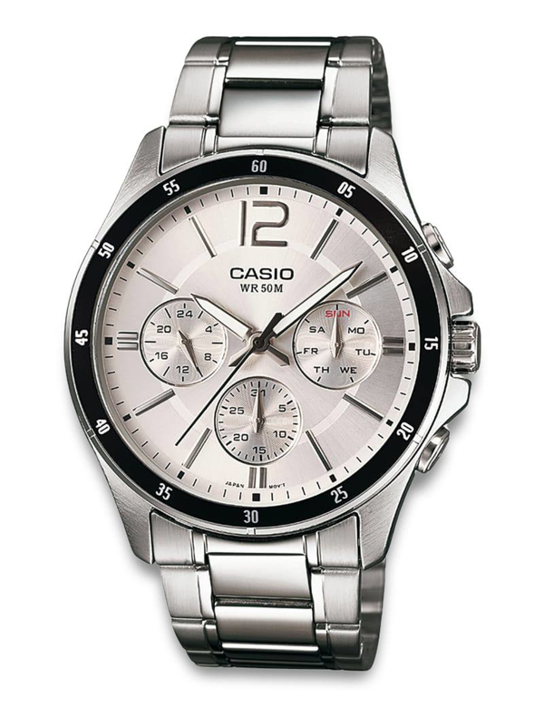 Casio model MTP-1374PD-7AVEF kauft es hier auf Ihren Uhren und Scmuck shop