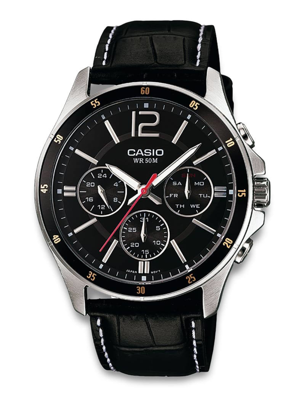 Casio model MTP-1374PL-1AVEF kauft es hier auf Ihren Uhren und Scmuck shop