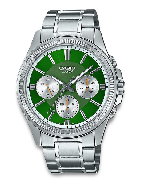 Casio model MTP-1375PD-3AVEF kauft es hier auf Ihren Uhren und Scmuck shop