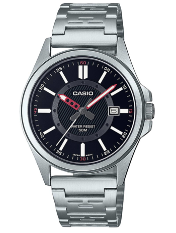 Casio model MTP-E700D-1EVEF kauft es hier auf Ihren Uhren und Scmuck shop