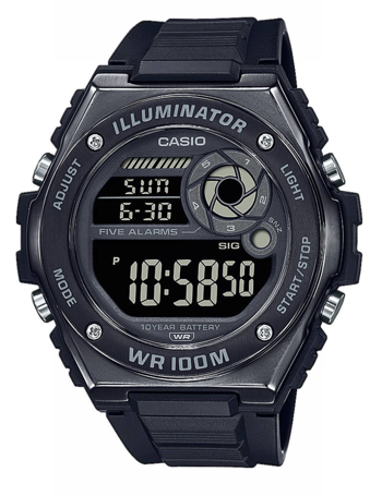 Casio model MWD-100HB-1BVEF kauft es hier auf Ihren Uhren und Scmuck shop